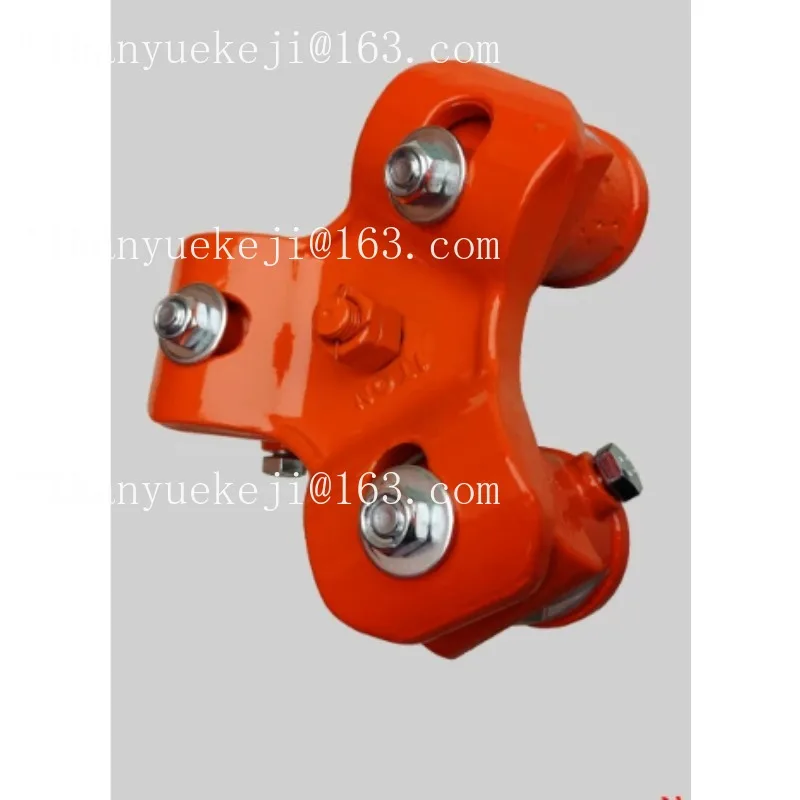 Lifting tripod top hat simple triangle hanger pulley hanger