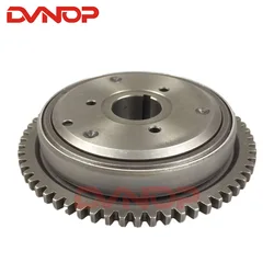 Drive Starter Clutch Primary Starter Drive Sprag Clutch Metal for Scooter Moped GY6/125CC/150CC/152QMI/157QMJ/ATV