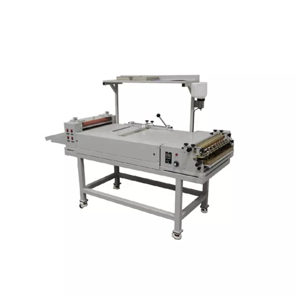 Best Quality Glue Binder High Demand Export Products Elliptic Perfect Binding Machine