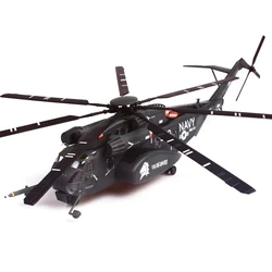 1:72 Scale Diecast Alloy 14040PA America MH53E Sea Dragon Helicopter Model Classic Toys Gifts Souvenir Collection Static Display