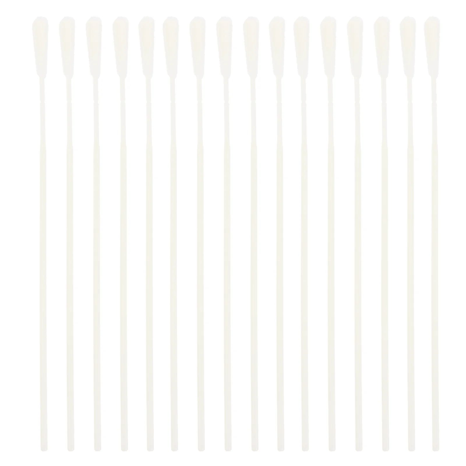 20 Pcs Disposable Flocking Wipe Specimen Flocked Swab Collection Swabs Sampling Gene