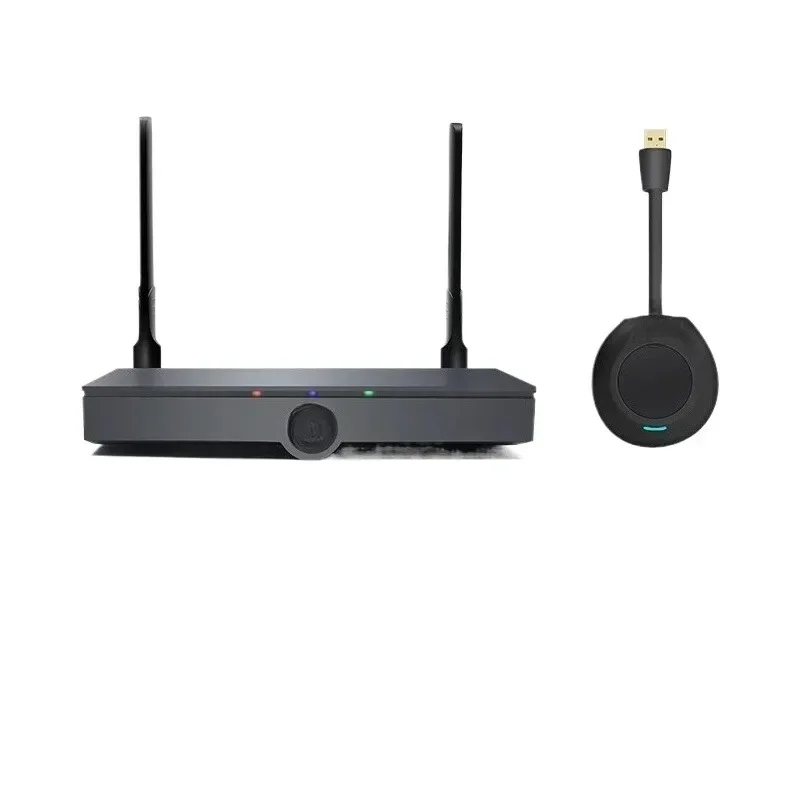 Enterprise wireless screen projector USB one-click wireless screen projection with high definition transmission R50