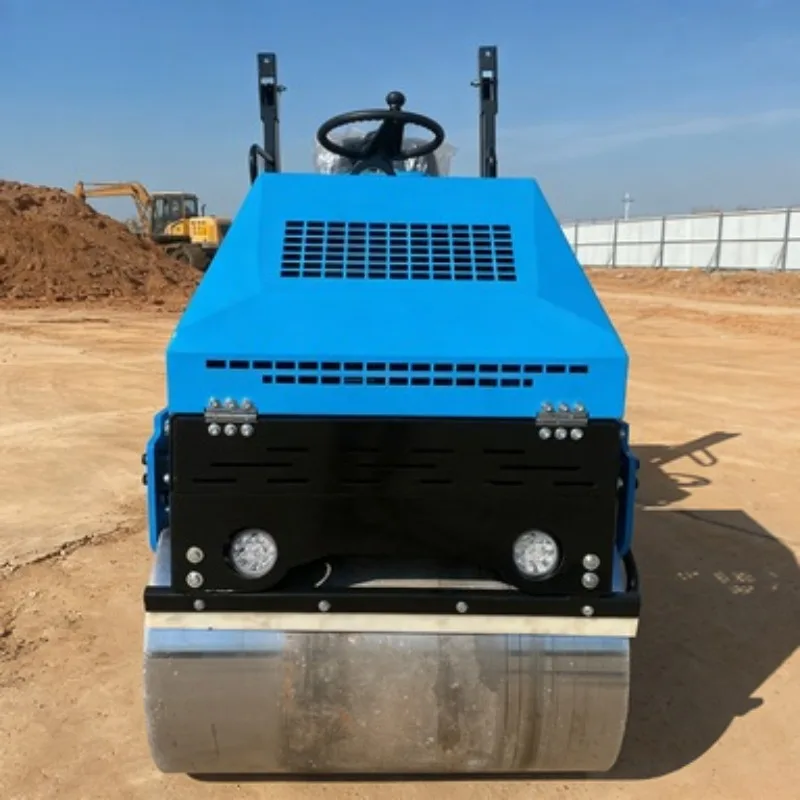 

Customized small road roller High Efficiency Mini Road Roller - Compact and Efficient Vibration Compaction for Tight Spaces