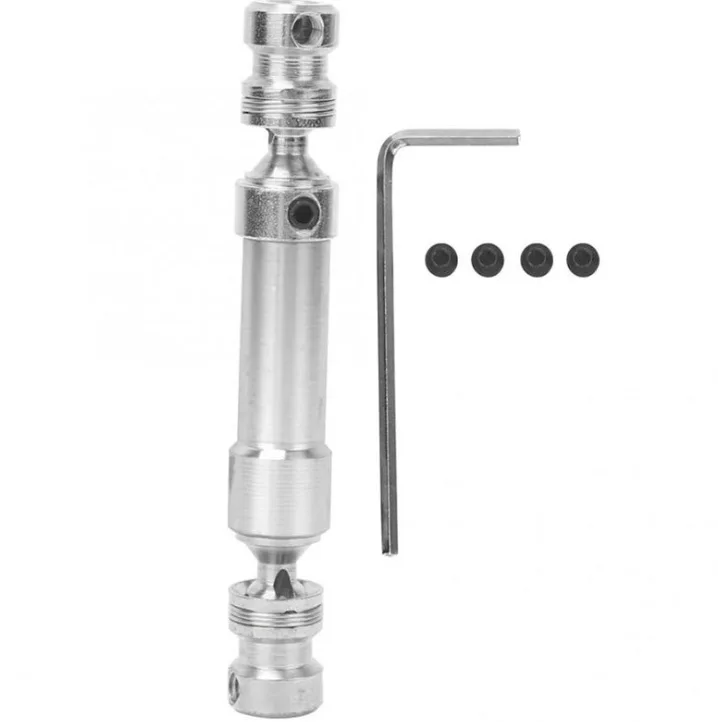 웨일리 12428/12423 스페셜, 메탈 리어 센터 CVD 드라이브 샤프트 1:12 숏카드 사막 오프로드 업그레이드 액세서리