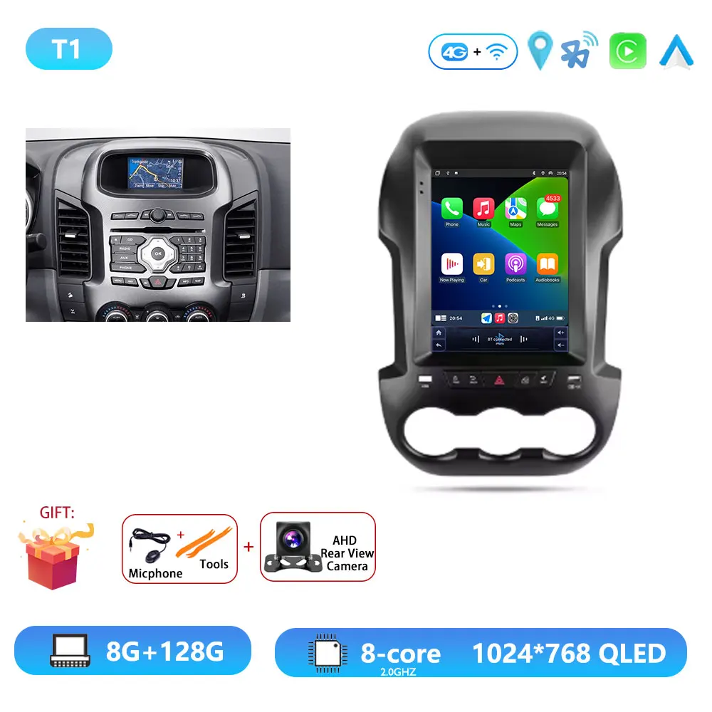 T1 8G 128G CAM