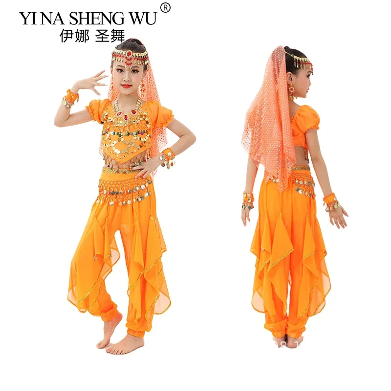 Thumbnail 4 - #15 Belly Dance Performance Outfit Sets Discount Picks