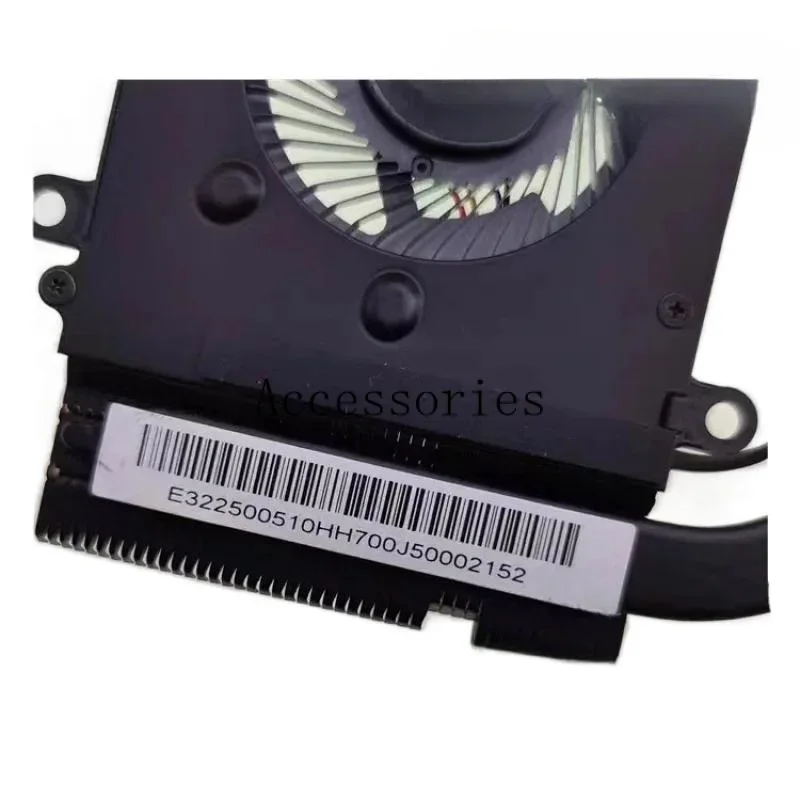 Imagem -03 - Dissipador Ventilador para Msi Novo Produto para 15 A10sc E322500510-hh7