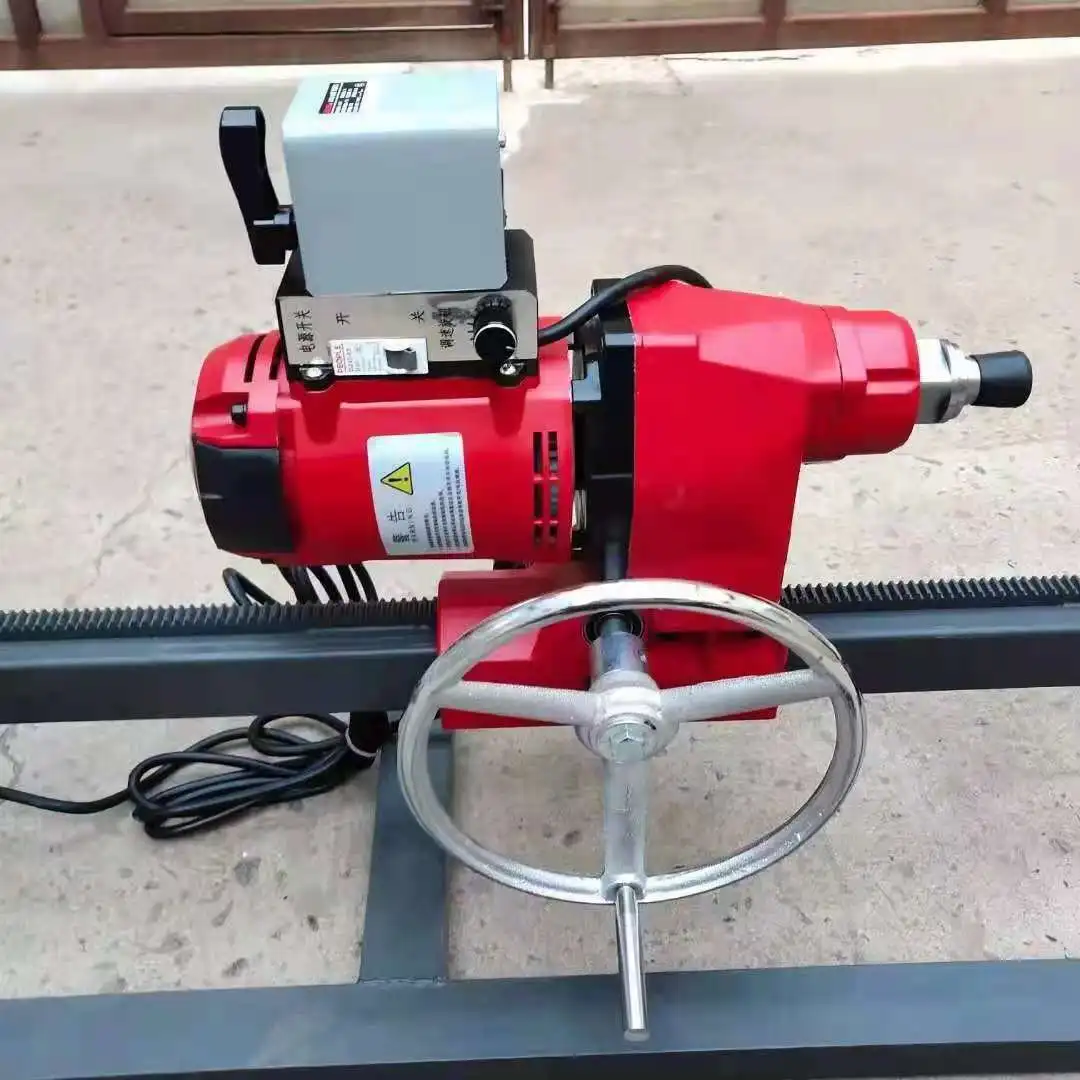 

Underground Pipe Drilling Machine Core Components Set with Pump And Motor for Construction Projects