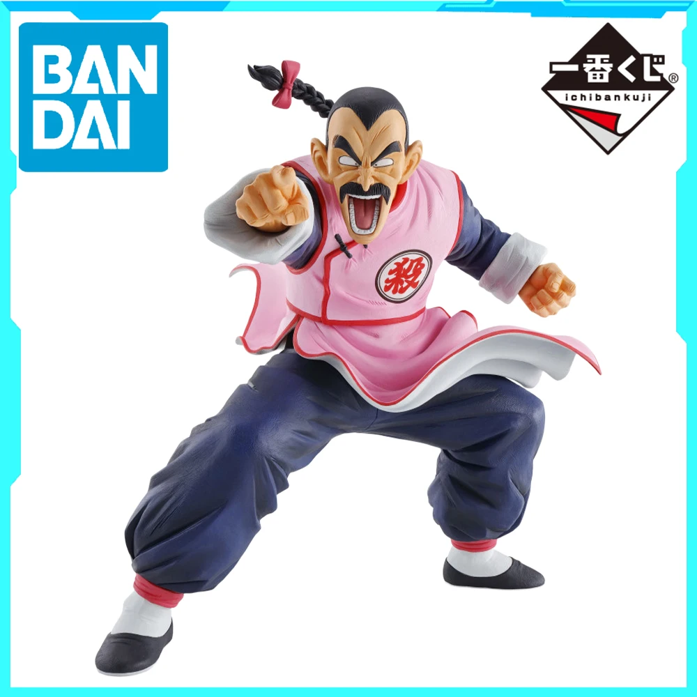 

100% Original in Stock Bandai Spirits Ichiban Kuji Dragon Ball Tao Pai Pai Anime Figure Action Figure Garage Kit Birthday Gift