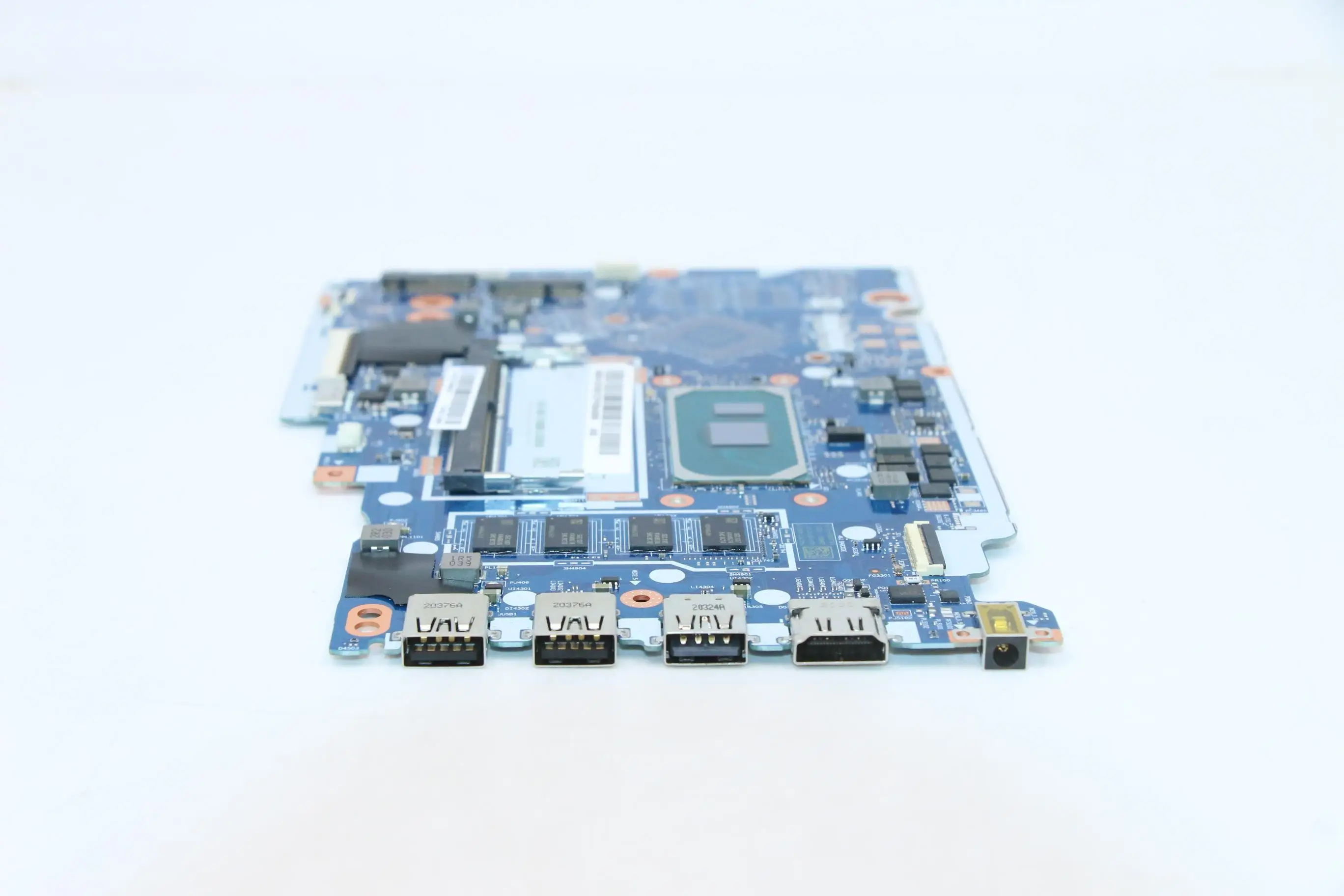 

5B21B37507 для ideapad 3-14IIL05, материнская плата для ноутбука, 4 ГБ ОЗУ I5, 1035G1, процессор, 100% полное тестирование