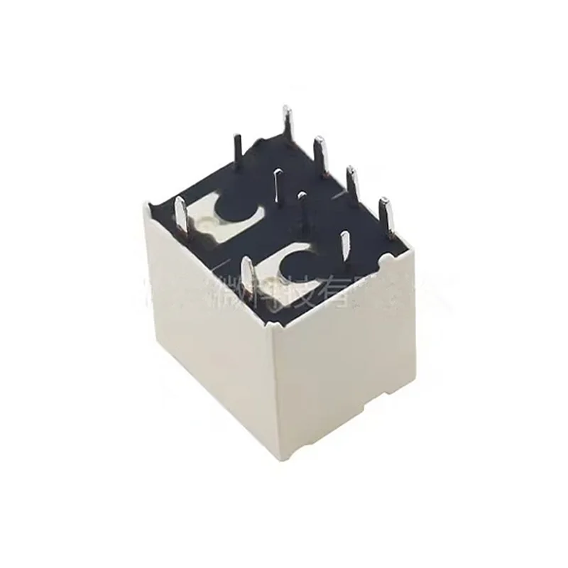 5Pcs HFKF-T/12-2ZSPT Automotive Relay 12V 10-Pin 30A for Vehicle Electronic Control System