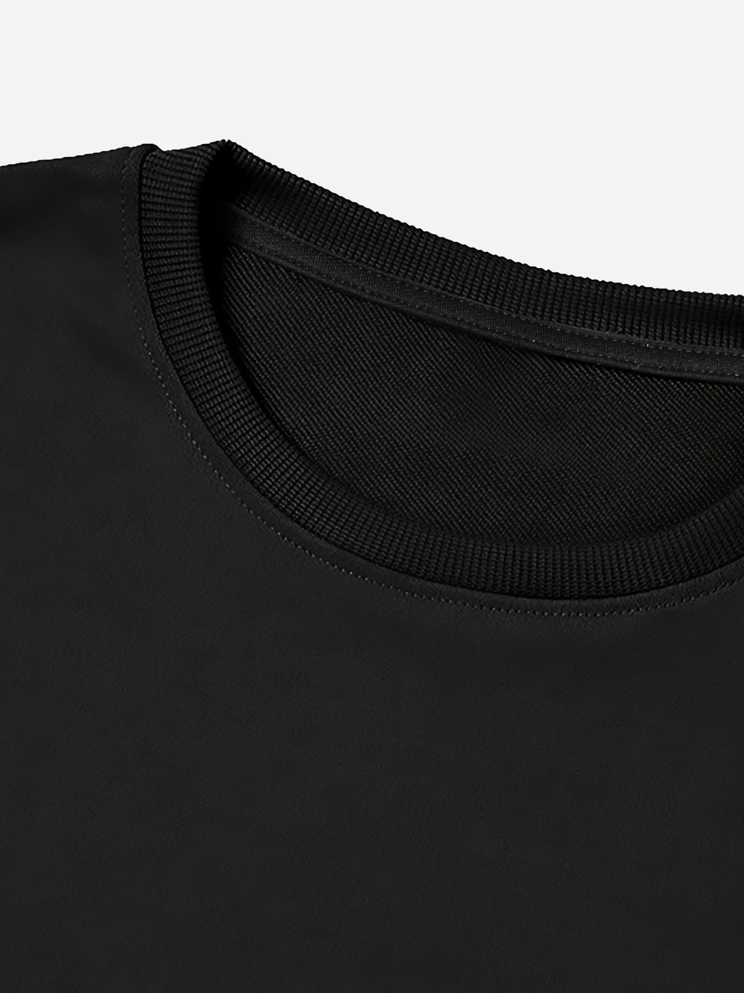 Trendy Light Blue Oversized Sweatshirt for Women Loose Casual Top