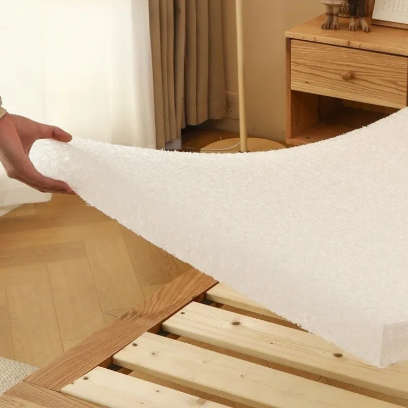 3D Silk Foldable Firm Pad Breathable Washable Moisture-Resistant Mold-proof Household Use Full Disassembly Learning