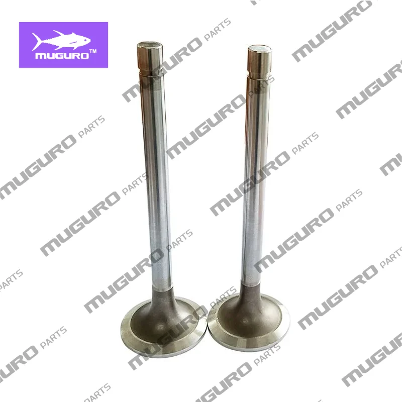 Diesel Engine K19 K38 K50 K38 KTA38 Engine Intake Valve Repair Kit 4986317 2881836