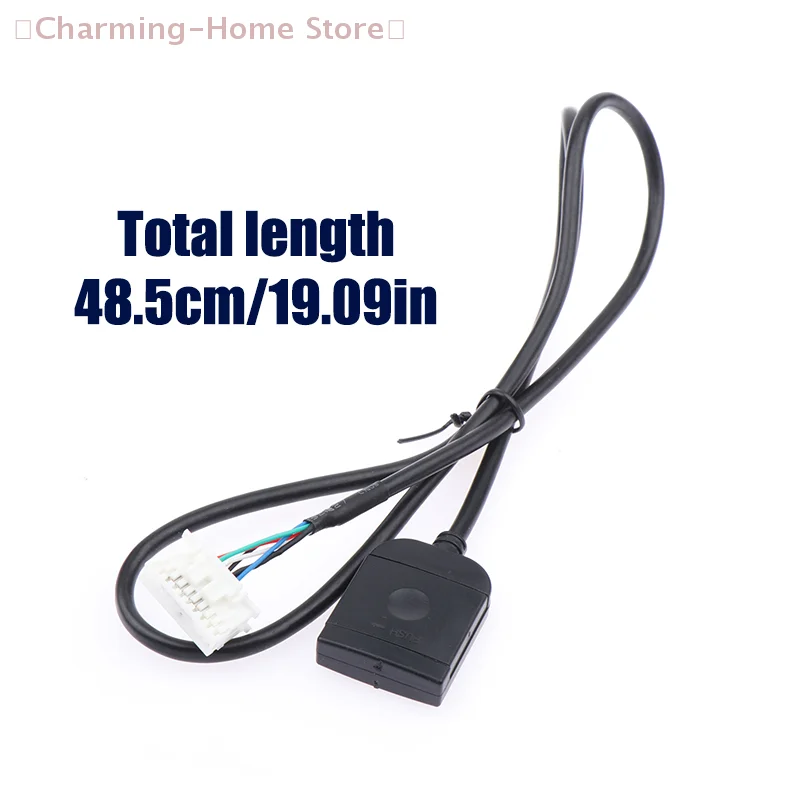 【M】Sim Card Slot Adapter For Android Radio Multimedia Gps 4G 20pin Cable Connector Car Accsesories Wires Replancement Part