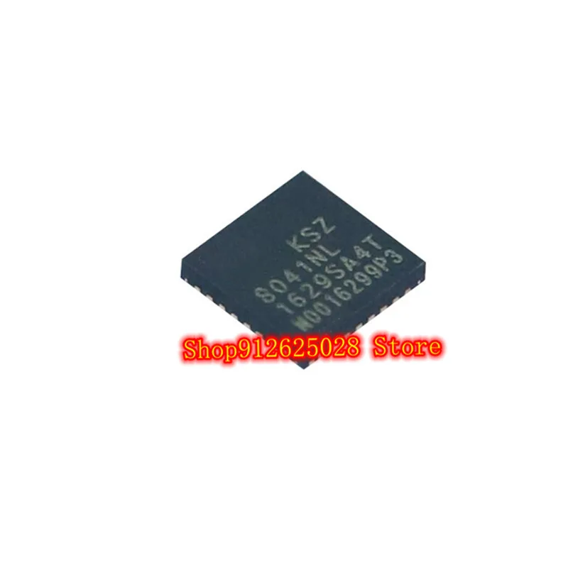 KSZ8041RNL-TR KSZ8041RNL QFN-32
