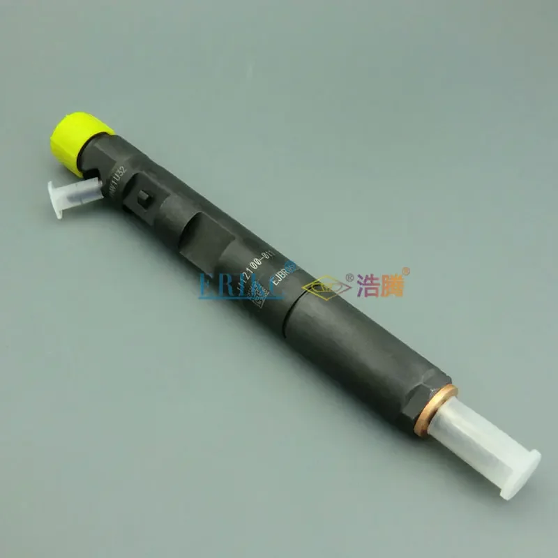 4PCS EJBR01201Z Euro 3 Diesel Fuel Injector Nozzle Assembly EJB R01201Z For NISSAN MICRA DACIA LOGAN