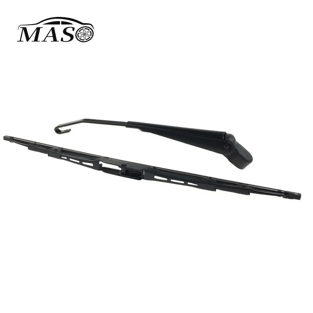 

Car Rear Windshield Windscreen Wiper Arm & Blade Set 6L1Z-17526-A for Lincoln Navigator 2003-2006