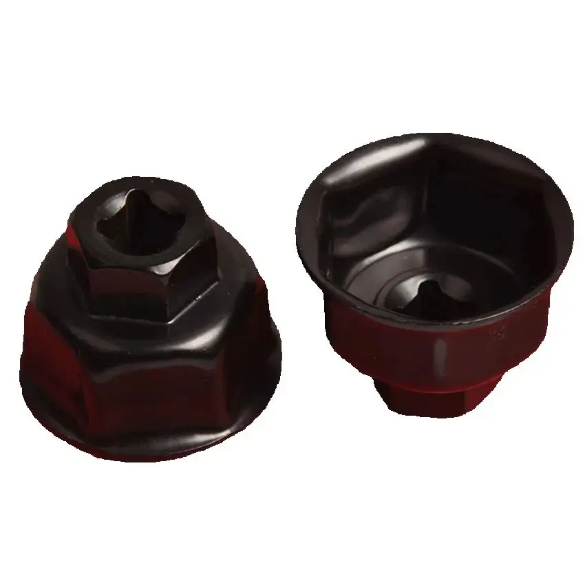 27/32/36mm Universal cambio de aceite tapa de filtro llave taza herramienta tipo taza filtro de aceite tapa llave herramienta de extracción llave vaso