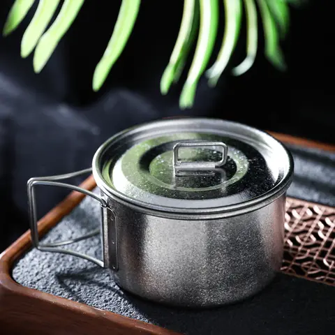 10 best sales टाइटेनियम केतली - №9