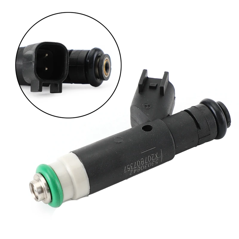 หัวฉีดน้ำมันใหม่สำหรับ1999-2000 Dodge Dakota, Dodge durango, Jeep Grand Cherokee 4.7L V8 53030842