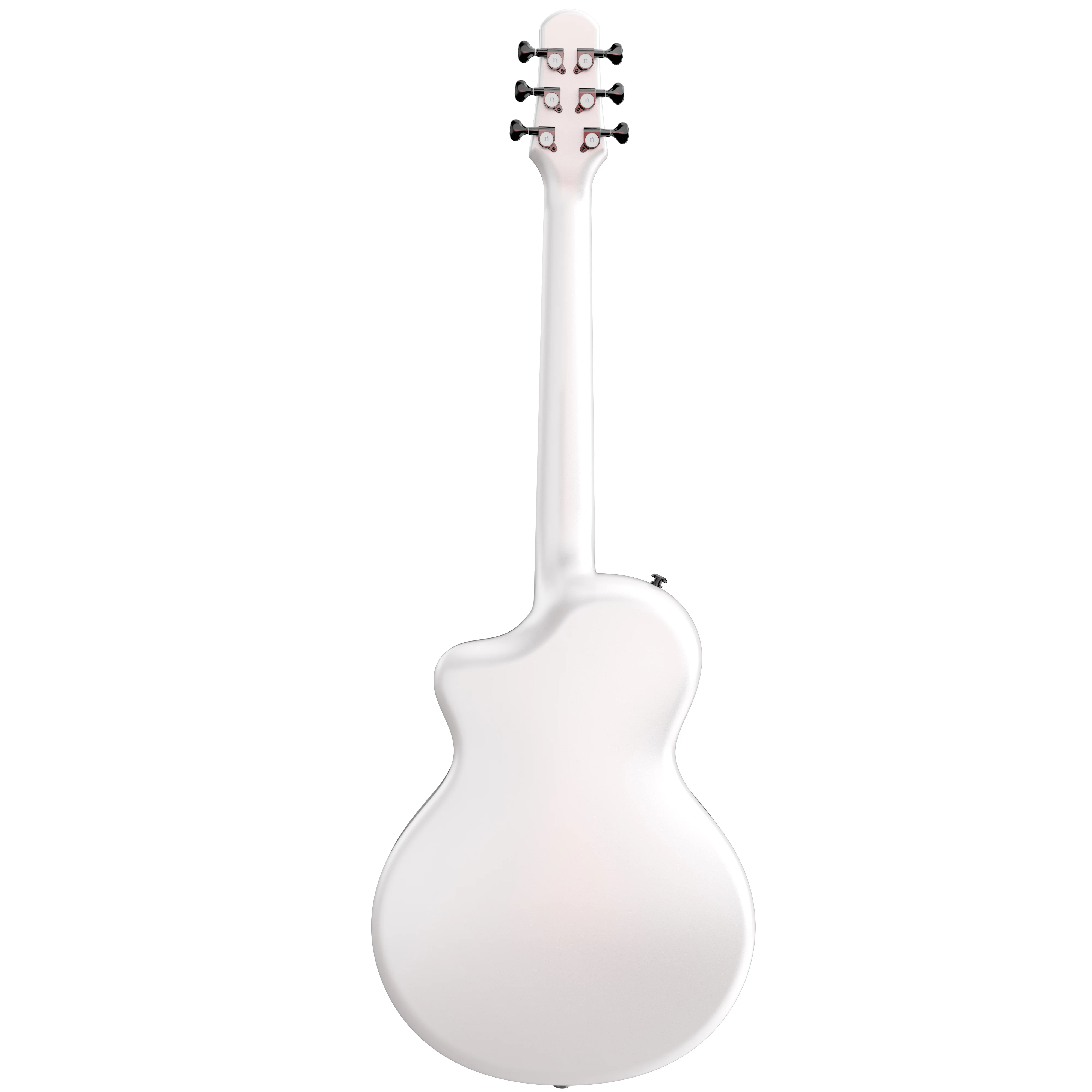 38 Inch Carbon Fiber Acoustic Guitar Professional Tonal Quality for Music Lovers Lightweight Durable Guitar