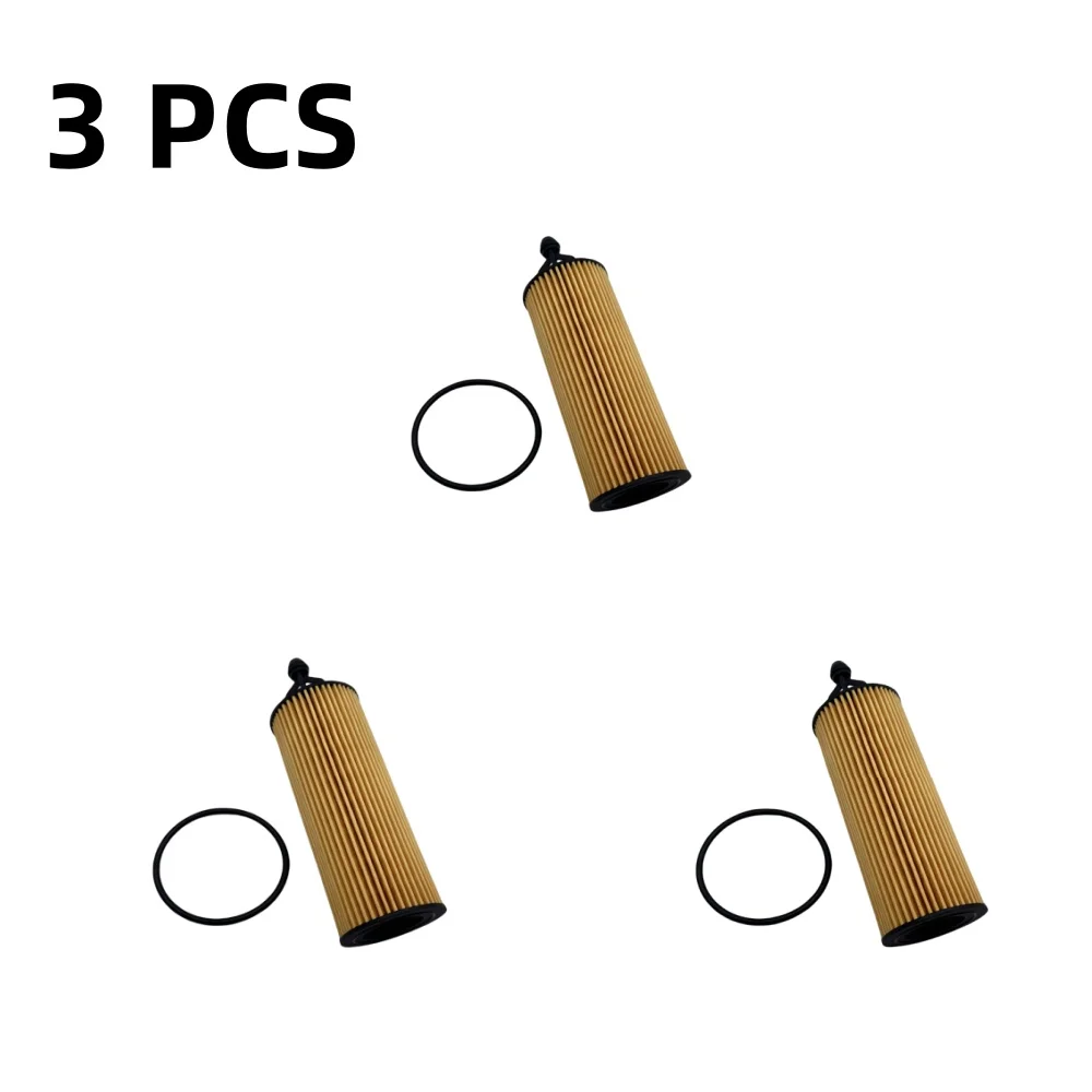

NEW Oil Filter Element For Jeep Cherokee / Chrysler 200 300 / Dodge Grand Caravan/Ram 3.2L 3.6L 68191349AB 68191349AC 68191349AA