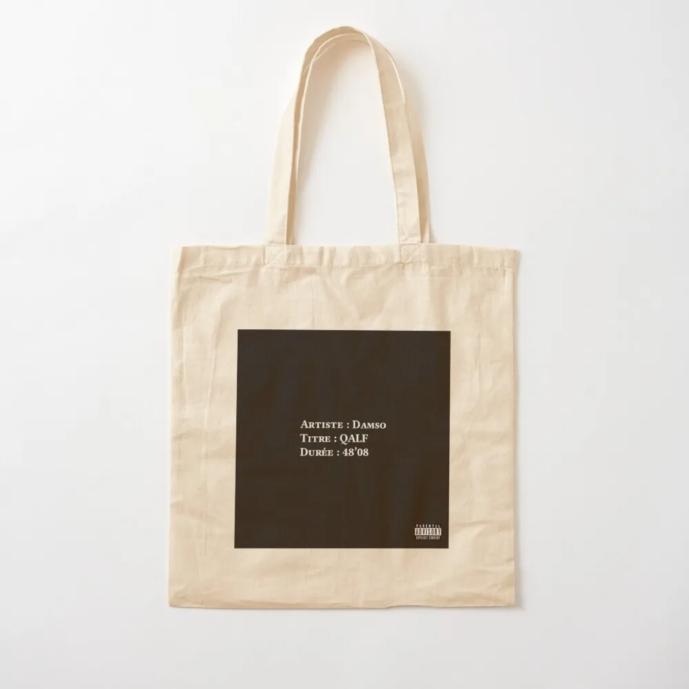 

Damso QALF Cover Tote Bag shopper bag women bags for women