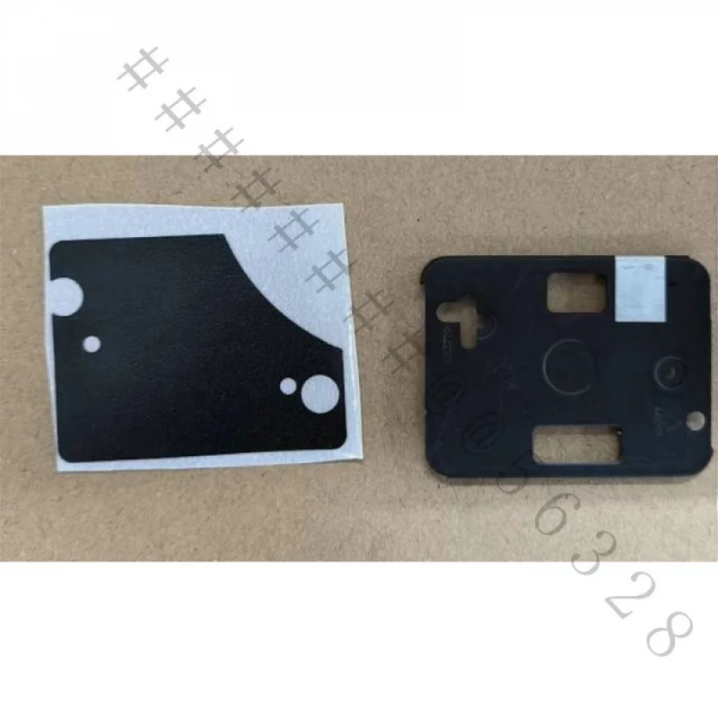SCZ+New Power Button Bracket Trim DRDR6 For Dell Alienware M18 R1 R2 Gaming Laptop Power Key Mount Support Frame Replacement Par