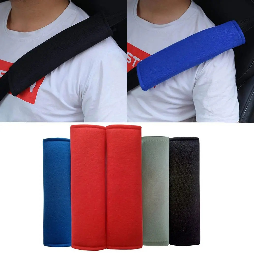 Producten Rugzak Kussens Zachte Lichaam Autogordel Padding Veiligheid Schouder Riemen Seat Belt Covers Schouder Riem Pads