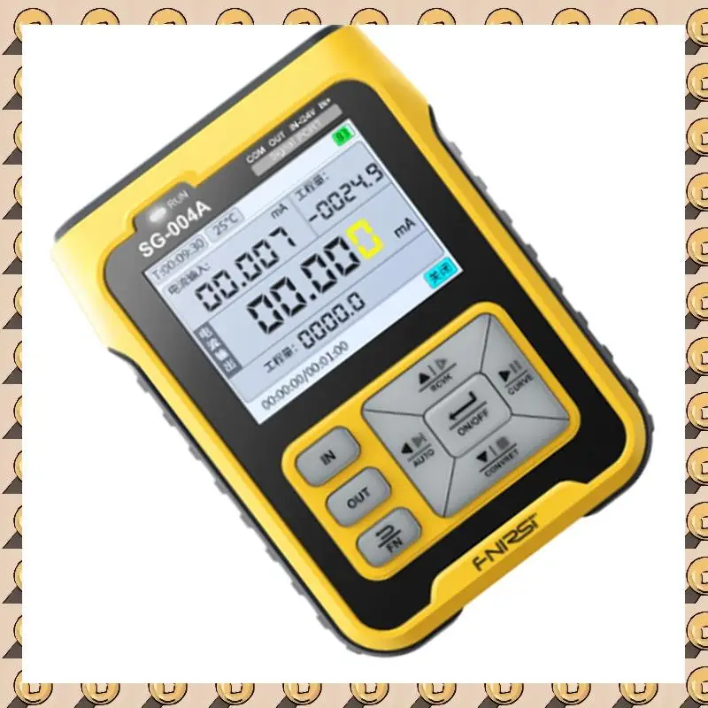 A003 FNIRSI SDR Receiver Generator Calibrator เครื่องกําเนิดสัญญาณมัลติฟังก์ชั่น EU Plug