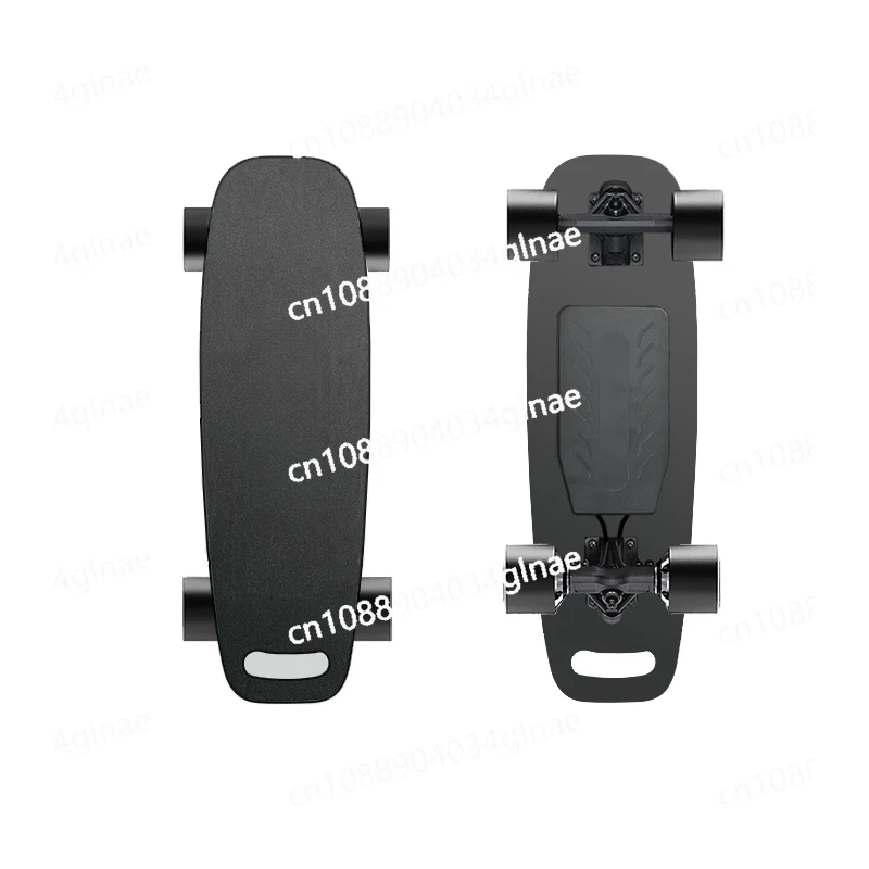 Four-wheeler Adult Portable Transportation Professional Intelligent Men and Women Remote Control Double Drive Small Fish Board