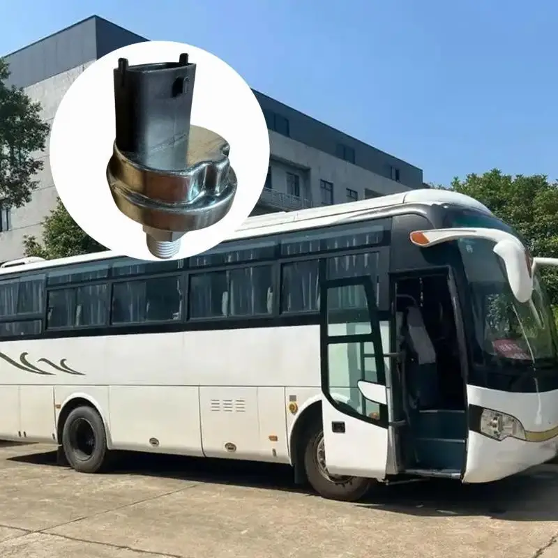 

Temperature Resistant Engine Monitoring Oil Pressure Analysis For Transport Safety X37F