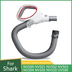 Vacuum Accessories For Shark Rotator Lifting Model NV500 NV501 NV502 NV503 NV504 NV505 NV520 UV560 Replacement Hose Handle Parts