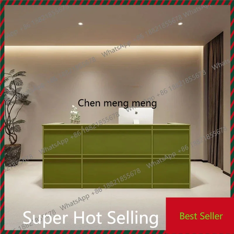 

Shop Commericial Reception Desks Welcome Stands Business Elegant Reception Desks Modern Quality Escrivaninha Office Furniture