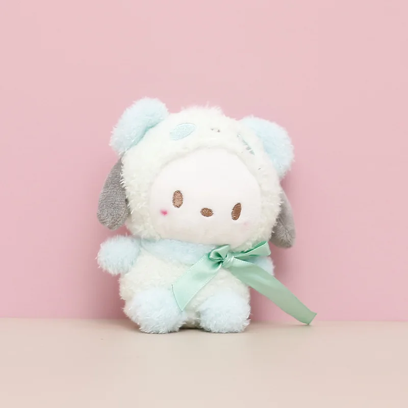 Sanrio Series Keychain Anime Accessory Pendant Keychain Hello Kitty Keychain Bag Pendant, Suitable for Decorating Backpacks