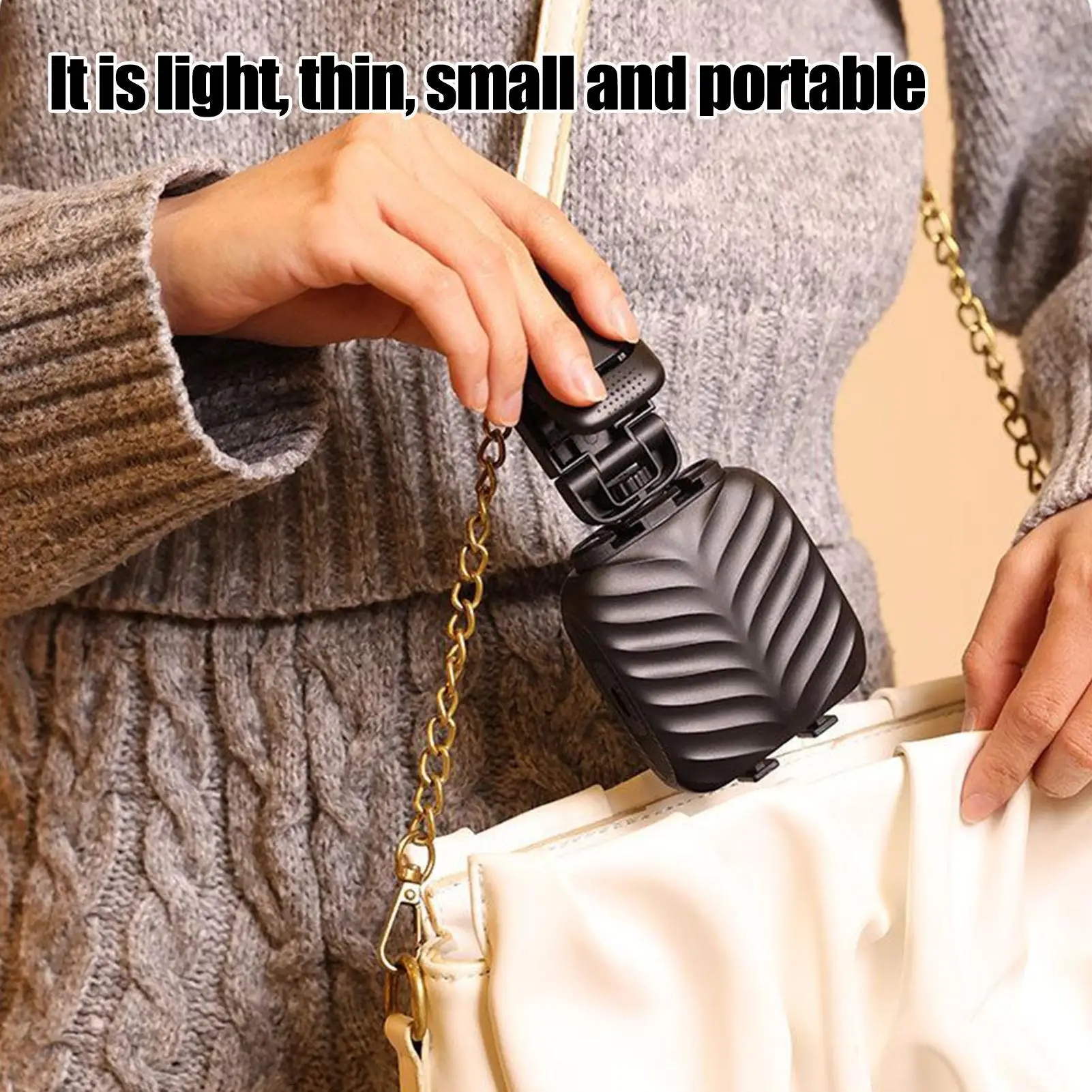 Light For Phone Tripod Light With 3-Color Lighting And RGB Mode Clip On Flashlight Rechargeable For Content Creation Tablet