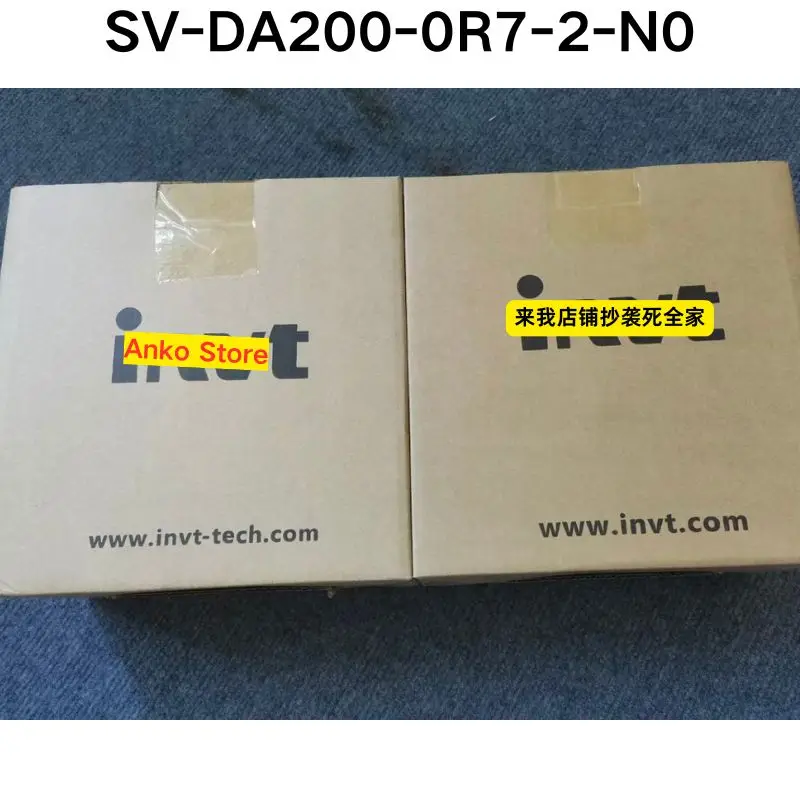 Brand-new   Original SV-DA200-0R7-2-N0 driver