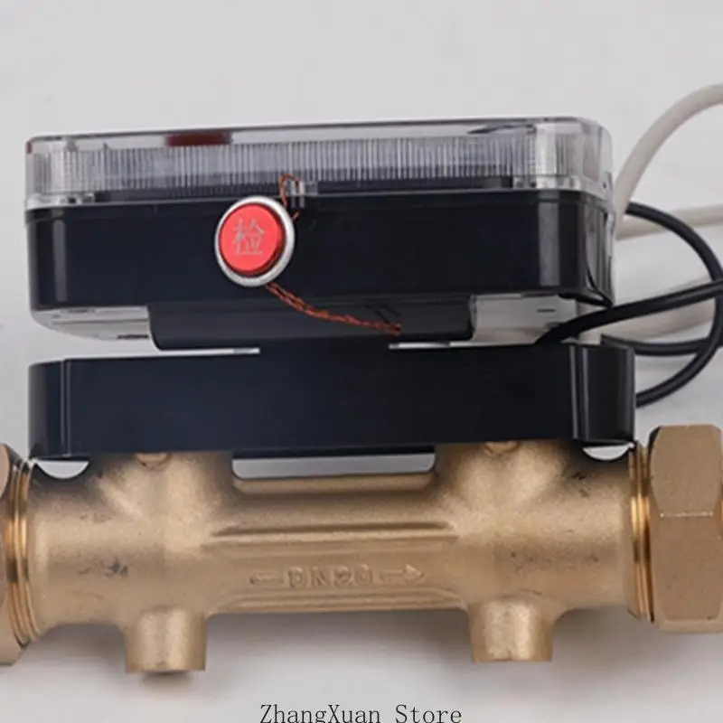 Advanced Ultrasonic Heat Meter Water Company Metering School Heating Systems for Schools & Hotels Heating Management 3XUF