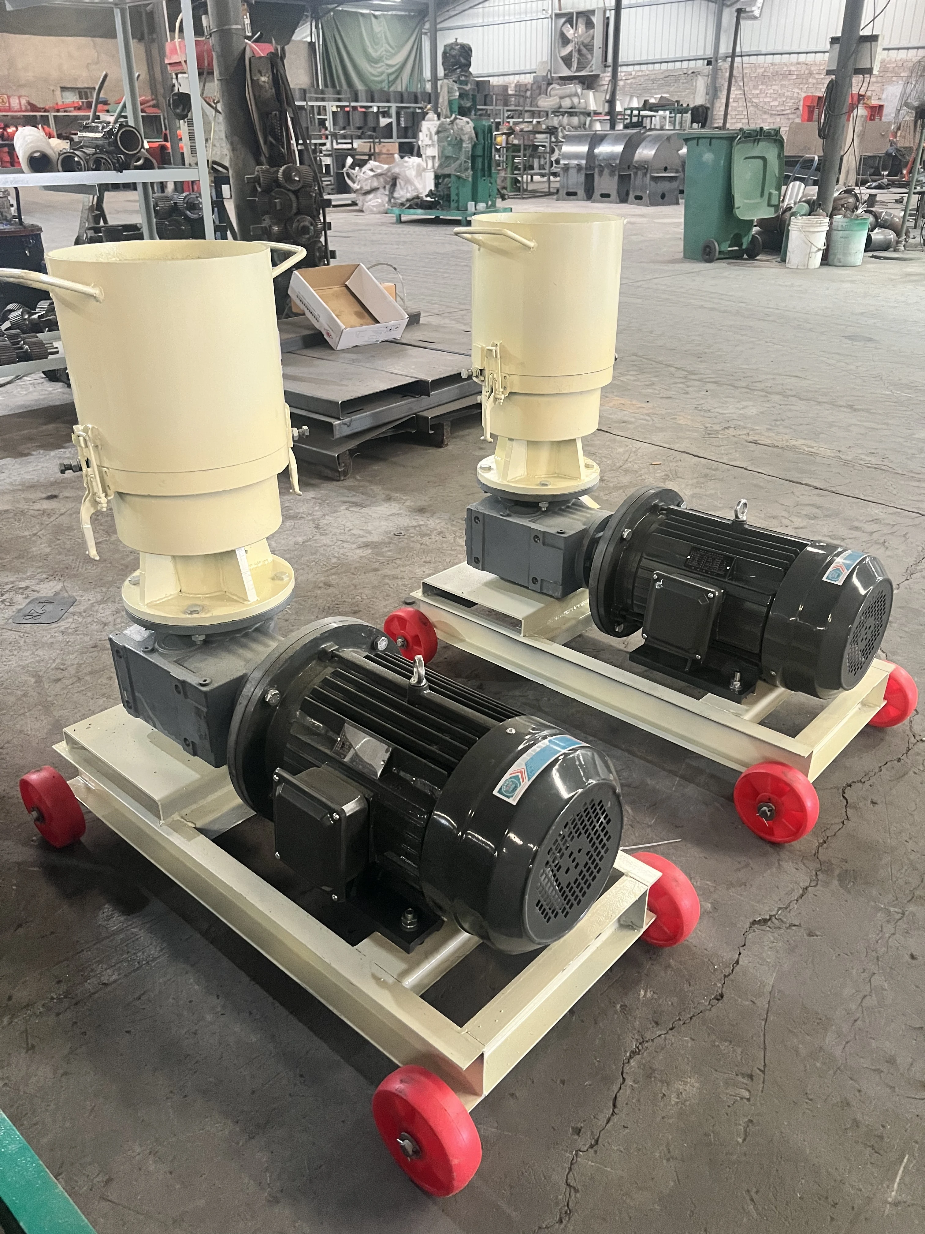 *forWood Pellet Mill Machine Biomass Wood Pellet Making Machine Wood Pellet Machine for Europe