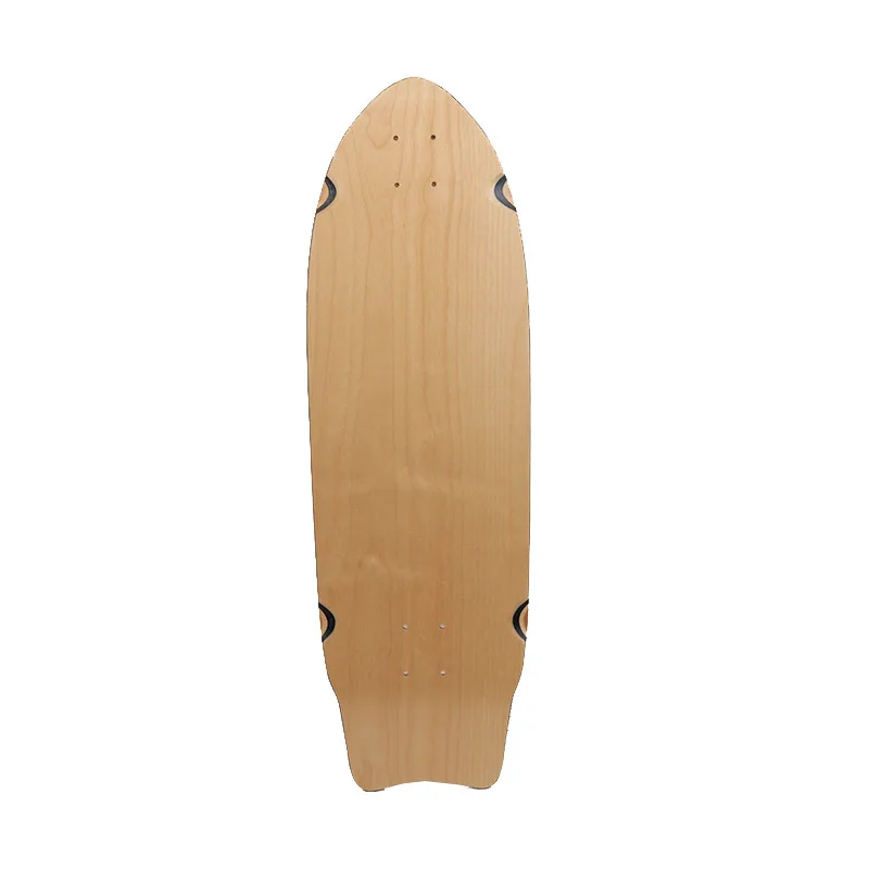 32inch skateboard deck professional Single Rocker longboard DIY surfskate deck accessories skateboard supplies skate board