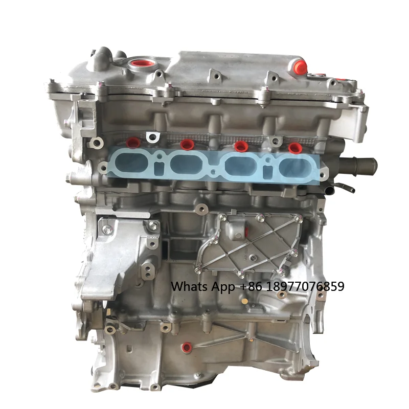 Japanese Engine Assembly 1GR 2GR 3GR 4GR Motor For Toyota 2GR-FSE 2GR-FSE GR FE FSE V6 Engine 3.5L