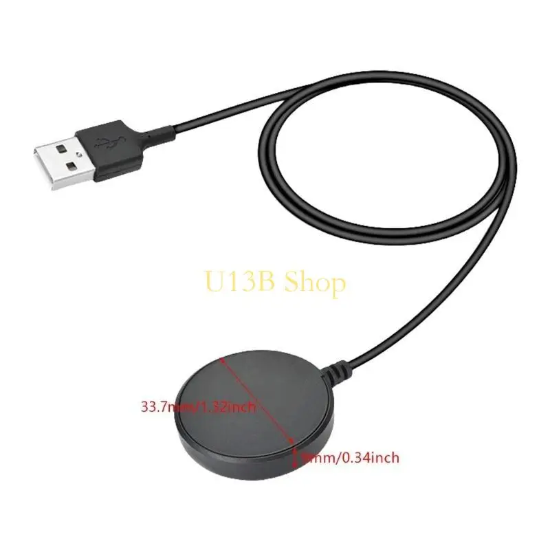 U13B Беспроводная зарядная станция для наблюдения 6 Active 2 R820 R830 R500 Watch