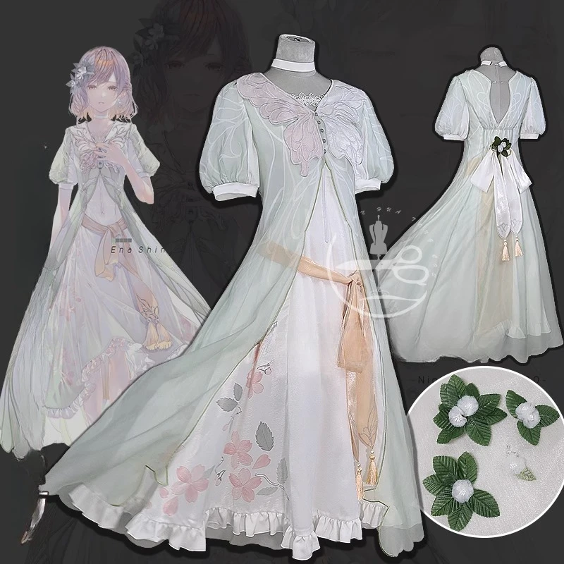 コスプレ衣装 ハロウィン クリスマス ガール 女性用 ロールプレイング 半袖 パーティードレス カラフル ステージ リアルコス ロリータドレス