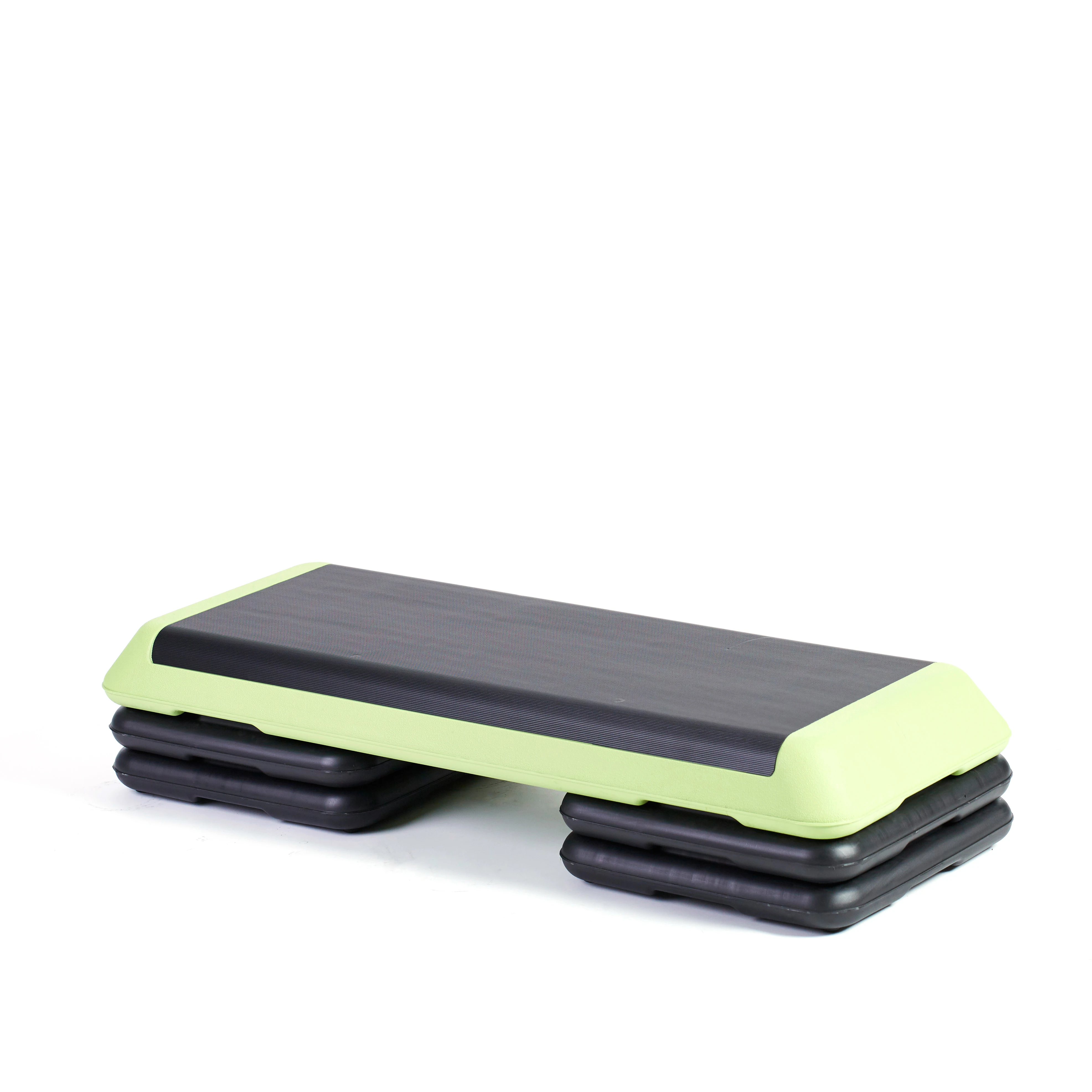 Factory Directly Manufacturer 110CM Adjustable PE Fitness Pedal for Aerobic Exercise Home-use Rhythm Yoga & Personal Training