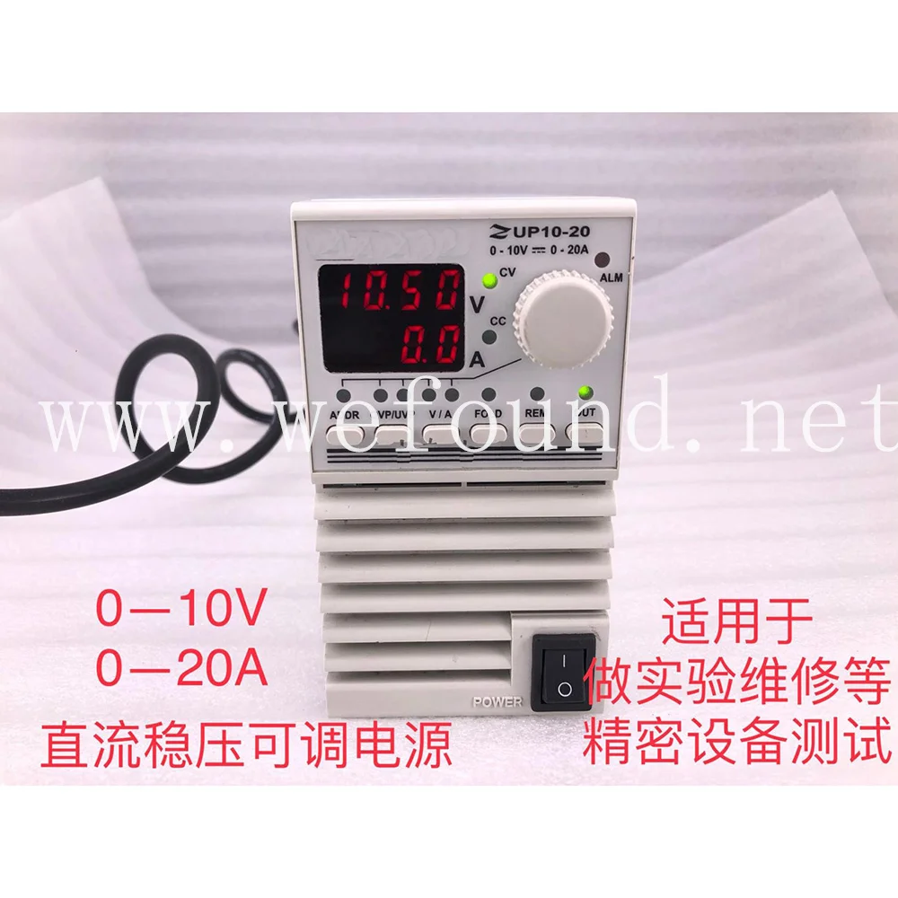 For TDK-Lambda Switching Power Supply High Quality Fully Tested Fast Ship ZUP10-20 0-10V 0-20A