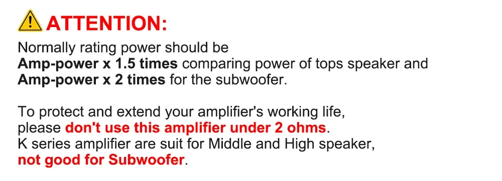 TLF Sinbosen K41000 1000 Watt Rms 8Ohms Amplificador De Potencia De 4 Canales Professional Audio Amplifier