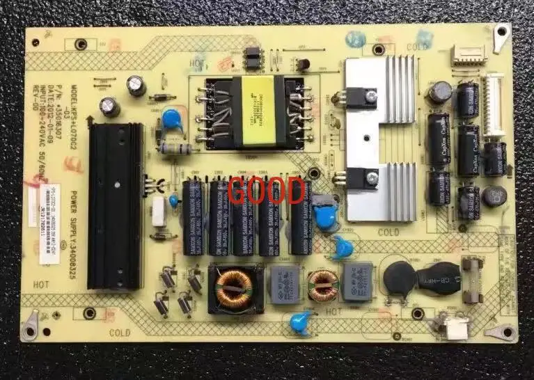 LED39E510DE/40X6000D LED42R5100DE power board 34008325 35016307