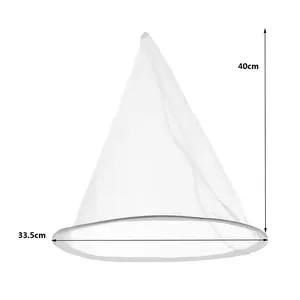 Bal arısının filtreleme elemanları, bir Bez, Elyafın Doğruluğuna filtre Elek, Filtre Ağı, 1 Adet, Arıcılık Ekipmanı filtre ve balda 11 büyük satış-no. 6