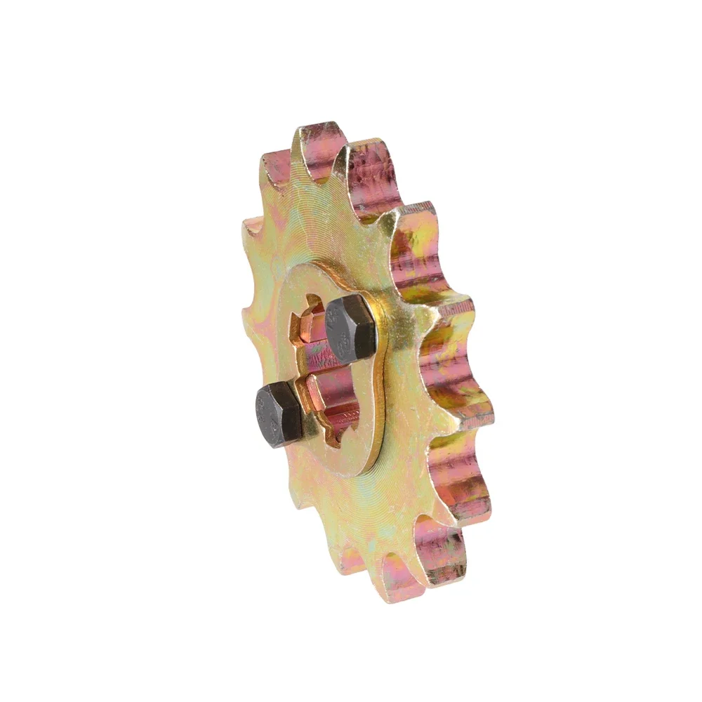 530 Chain 25mm 13/14/16 Tooth Sprocket GY6 Reverse Engine for ATV Go Kart Buggy Dirt Pit Bike Motorcycle Accessories 530# 20mm